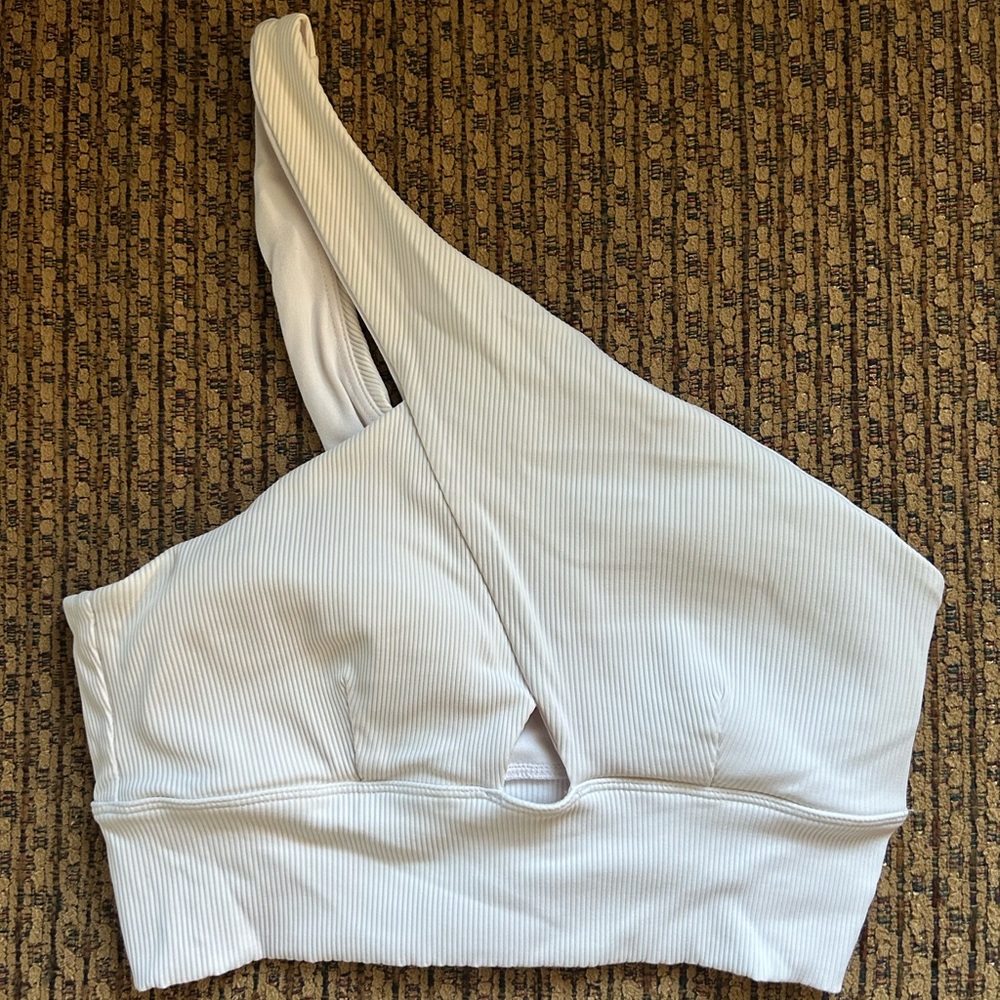 Cotton on One-Shoulder Top